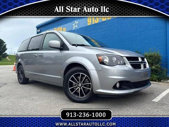 DODGE GRAND CARAVAN 2018 2C4RDGEGXJR343724 image